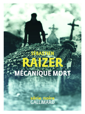 cover image of Mécanique mort